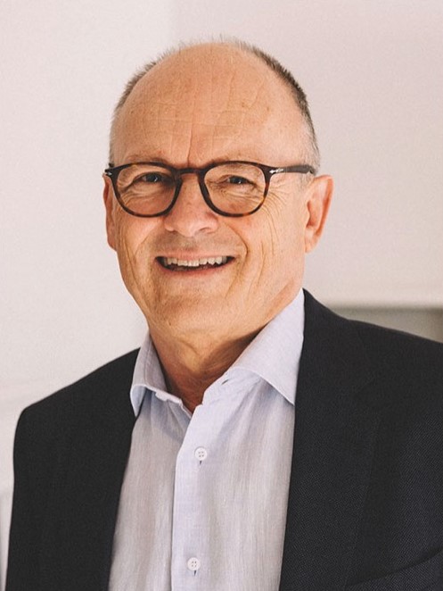 Dr. Robert Waldl, MBA — Coach, Berater und Psychotherapeut in Wien